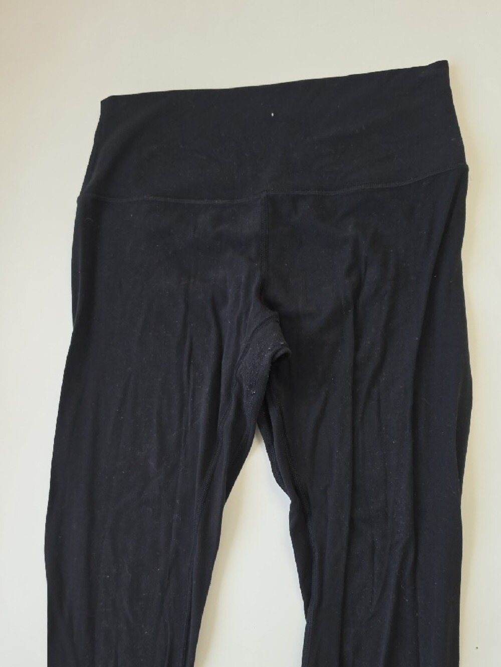 Lululemos Black  Leggings - Picture 3 of 9
